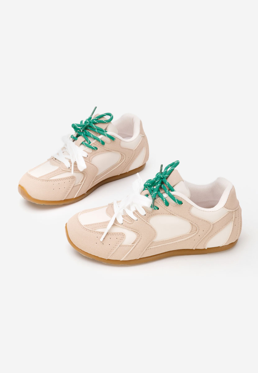 Sneakers γυναικεια Charlie χακι