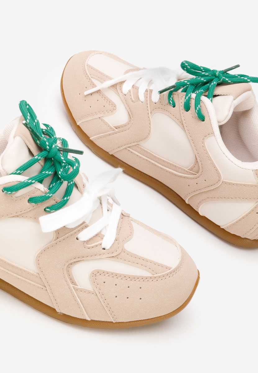 Sneakers γυναικεια Charlie χακι