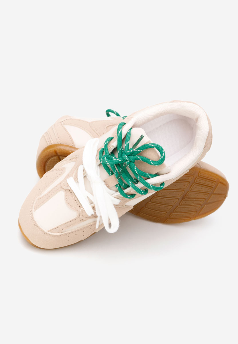 Sneakers γυναικεια Charlie χακι