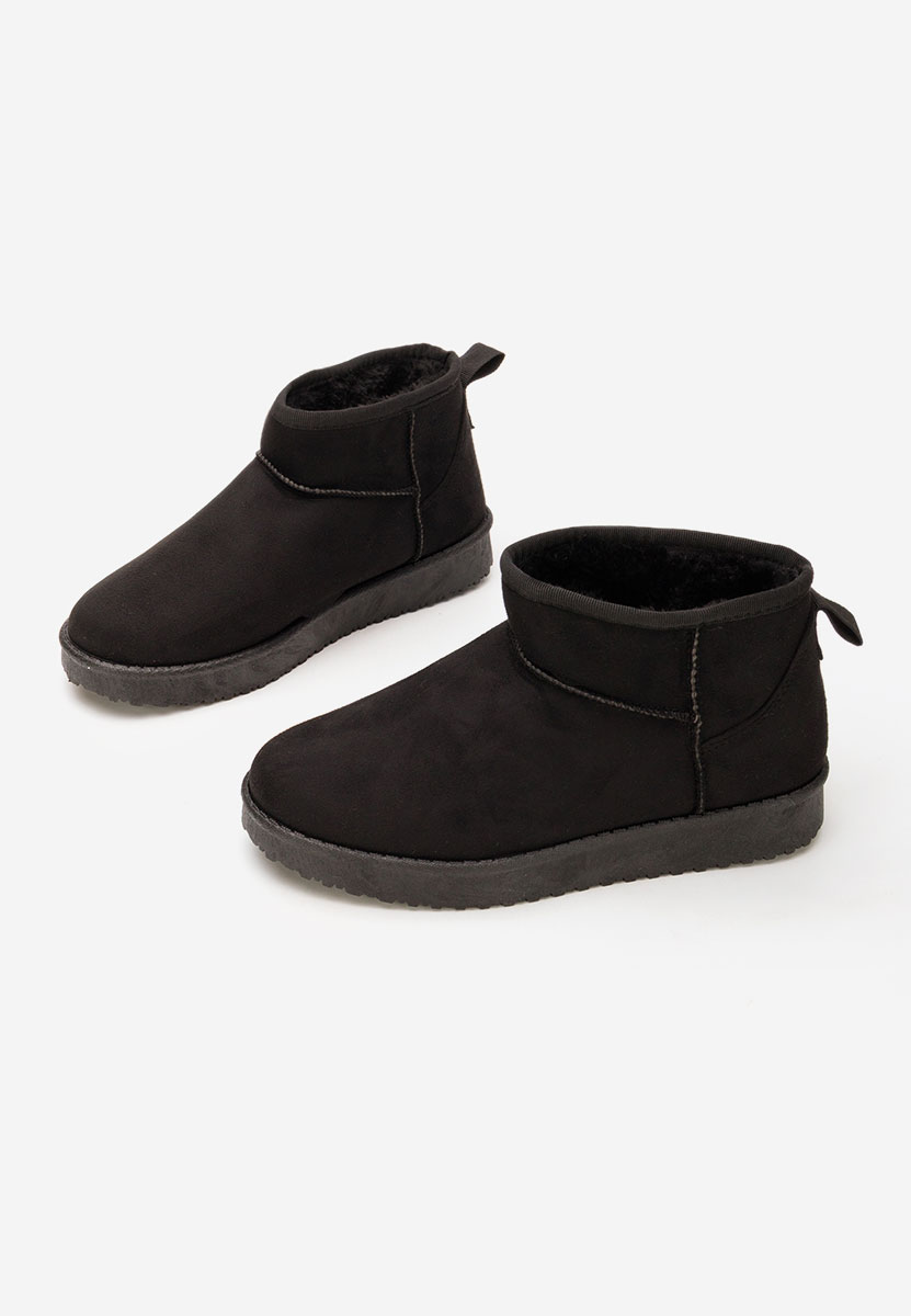 Χειμερινά Αρβυλάκια γυναικείες Andora V2 Μαύρα