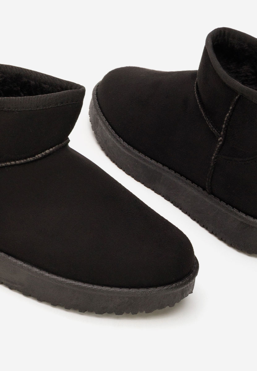 Χειμερινά Αρβυλάκια γυναικείες Andora V2 Μαύρα