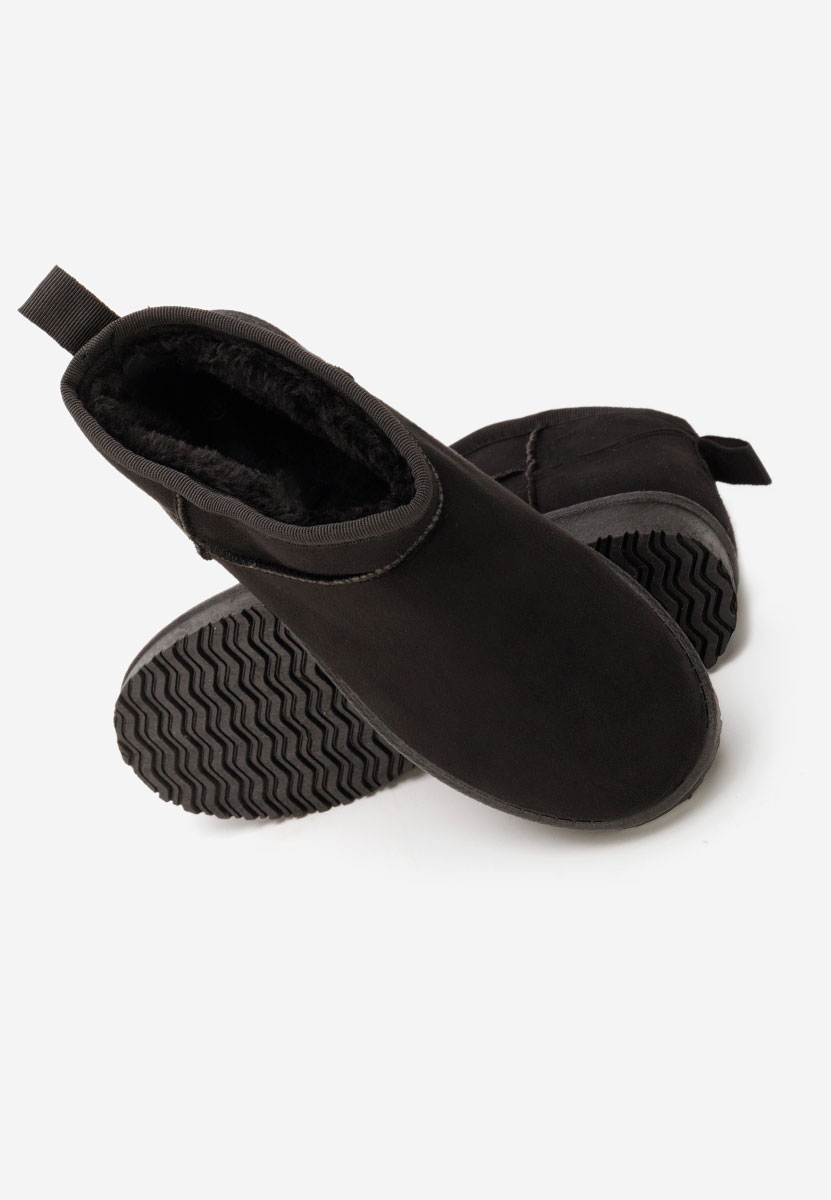 Χειμερινά Αρβυλάκια γυναικείες Andora V2 Μαύρα