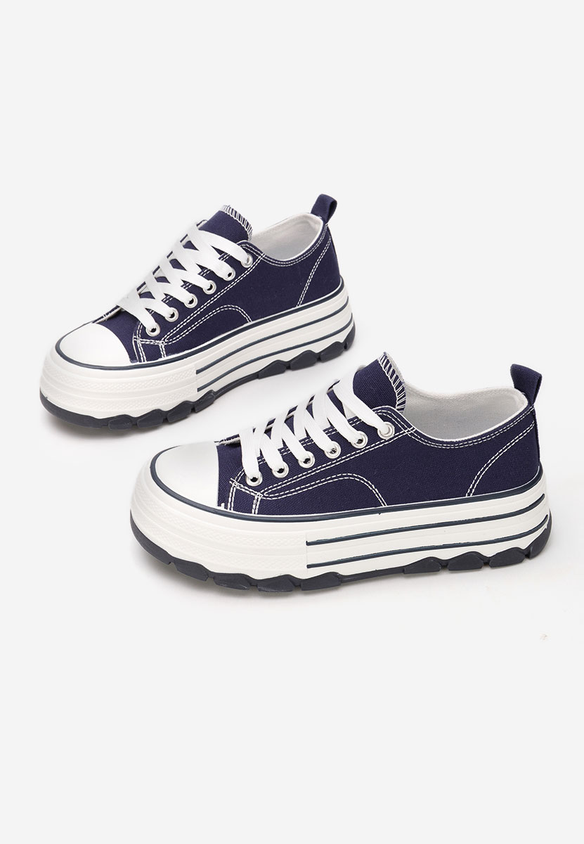 Γυναικεία πανινα πλατφόρμες Zenoria Νειβι