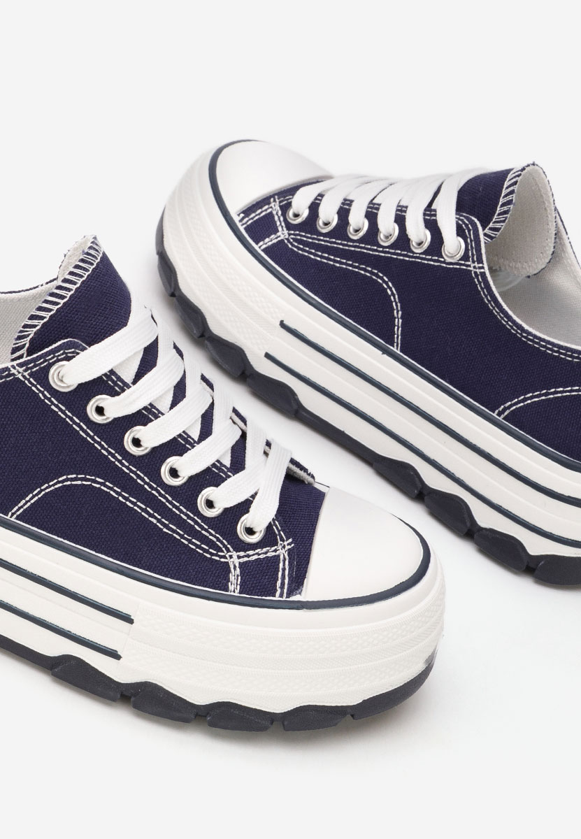 Γυναικεία πανινα πλατφόρμες Zenoria Νειβι