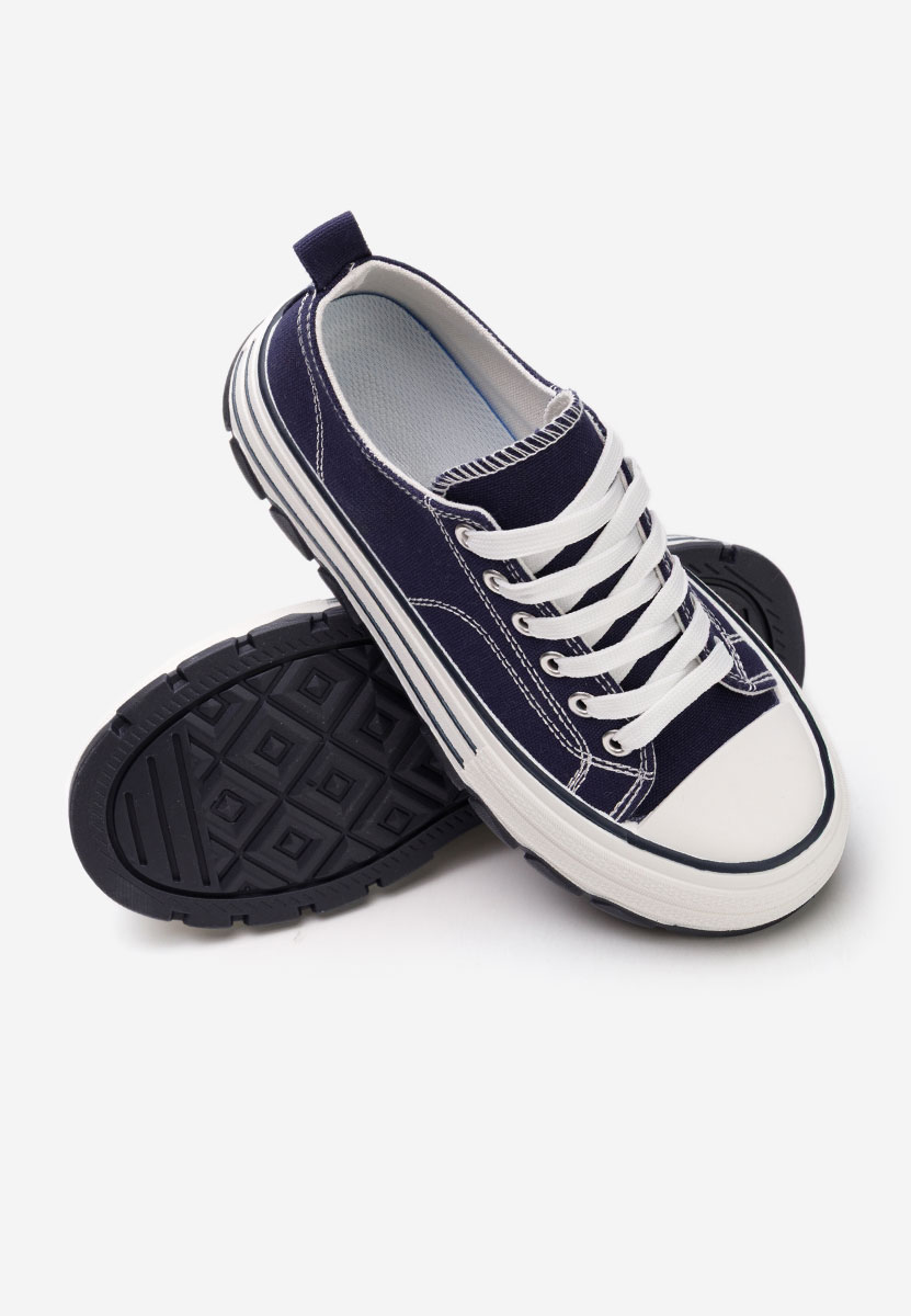 Γυναικεία πανινα πλατφόρμες Zenoria Νειβι