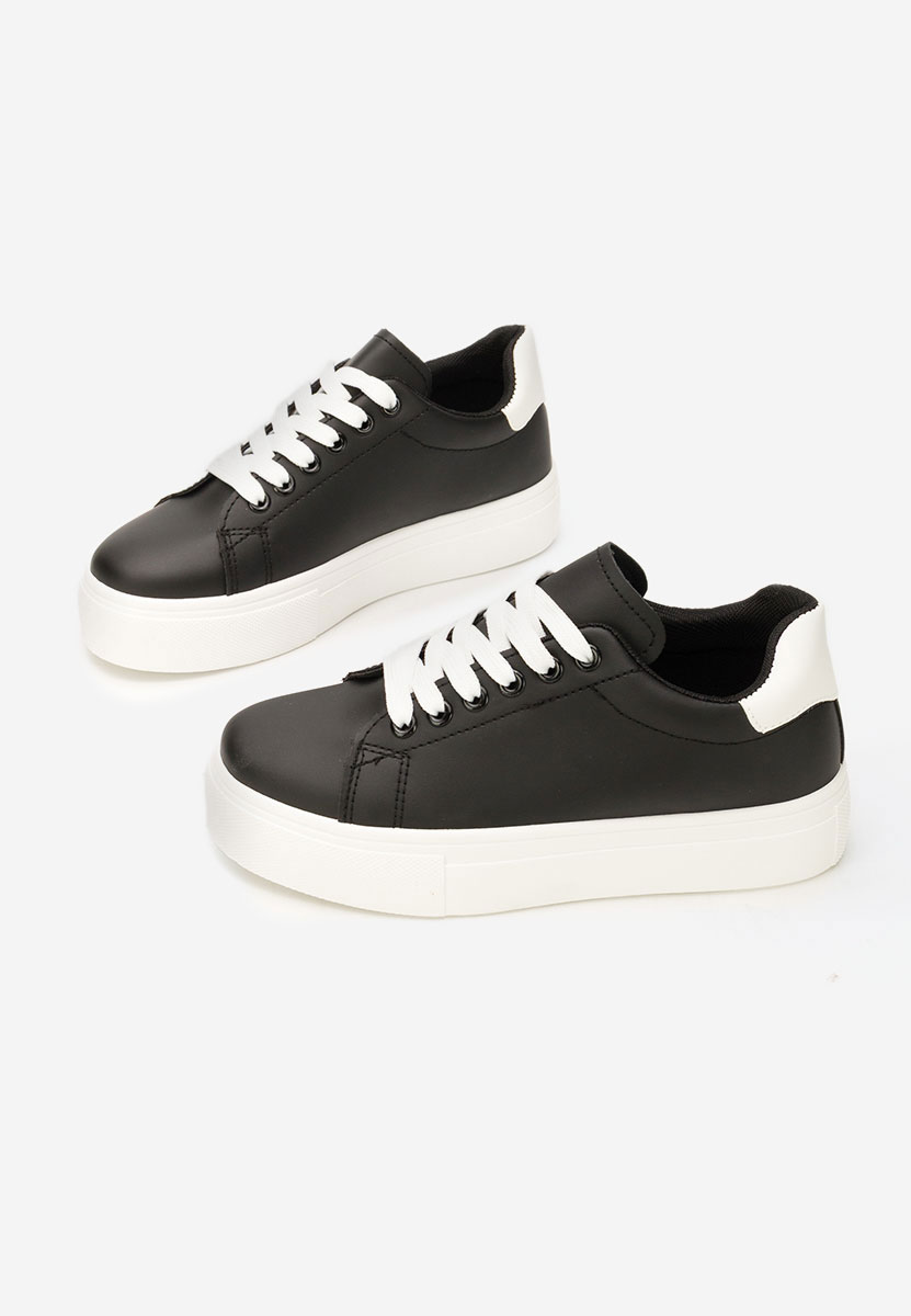 Sneakers γυναικεια Arriba μαύρα