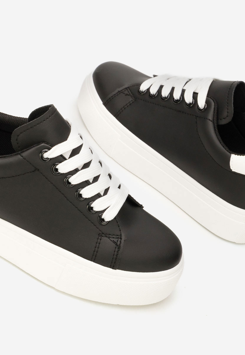 Sneakers γυναικεια Arriba μαύρα