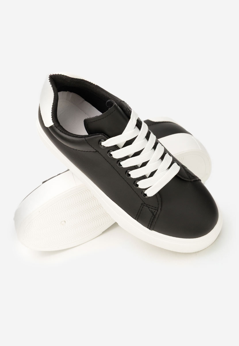 Sneakers γυναικεια Arriba μαύρα