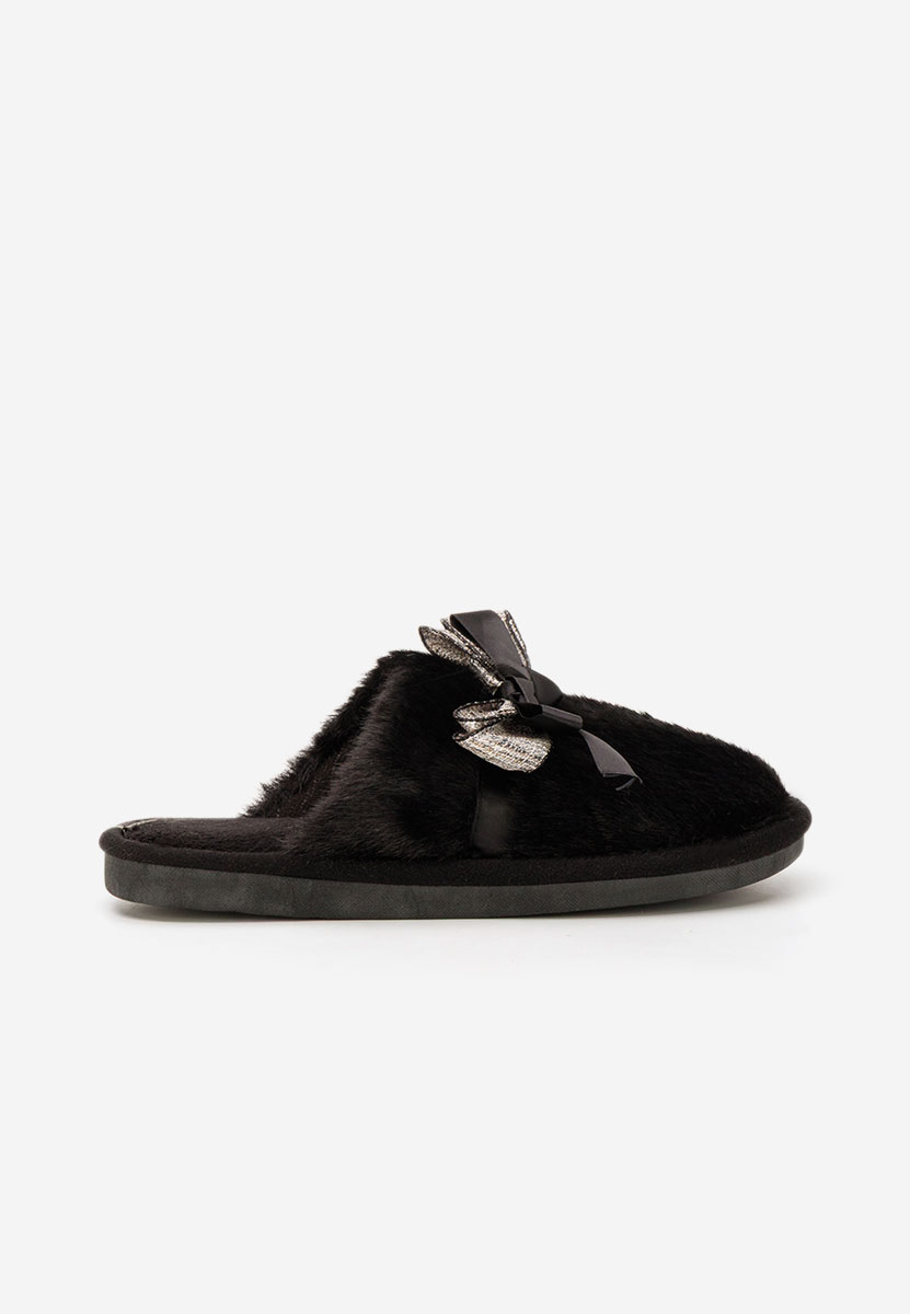 Γυναικείες Σαγιονάρες Aviresa μαύρα