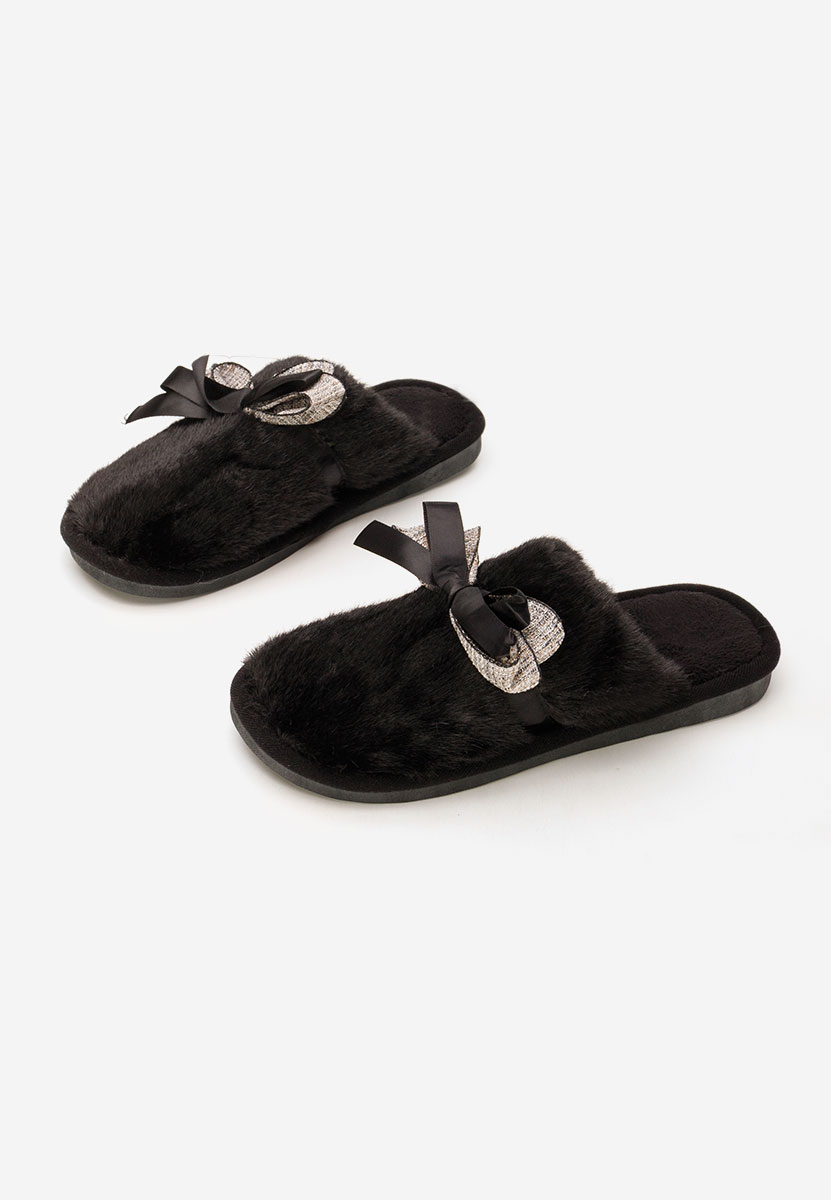 Γυναικείες Σαγιονάρες Aviresa μαύρα