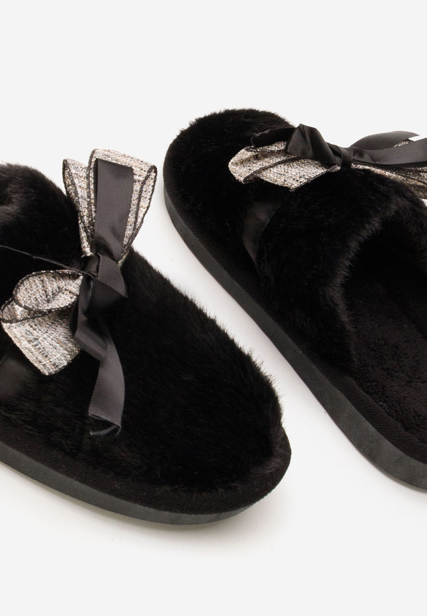 Γυναικείες Σαγιονάρες Aviresa μαύρα