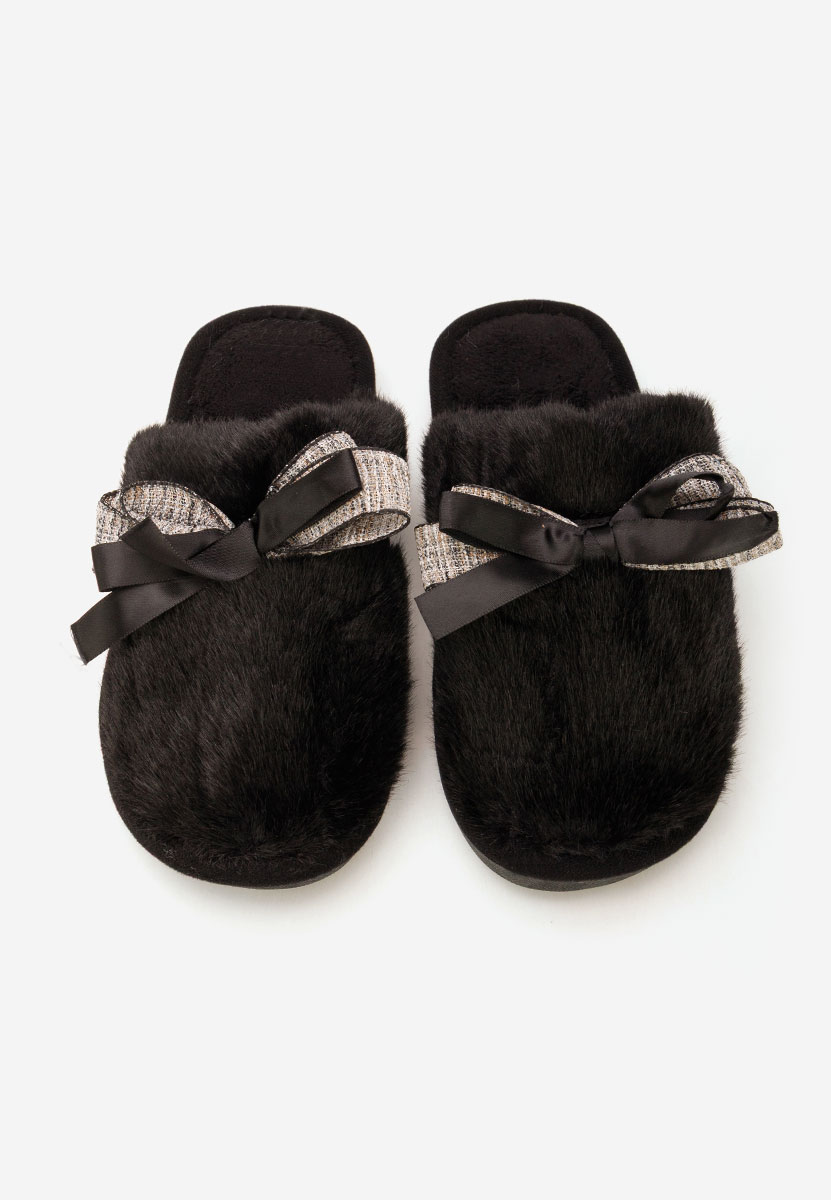 Γυναικείες Σαγιονάρες Aviresa μαύρα