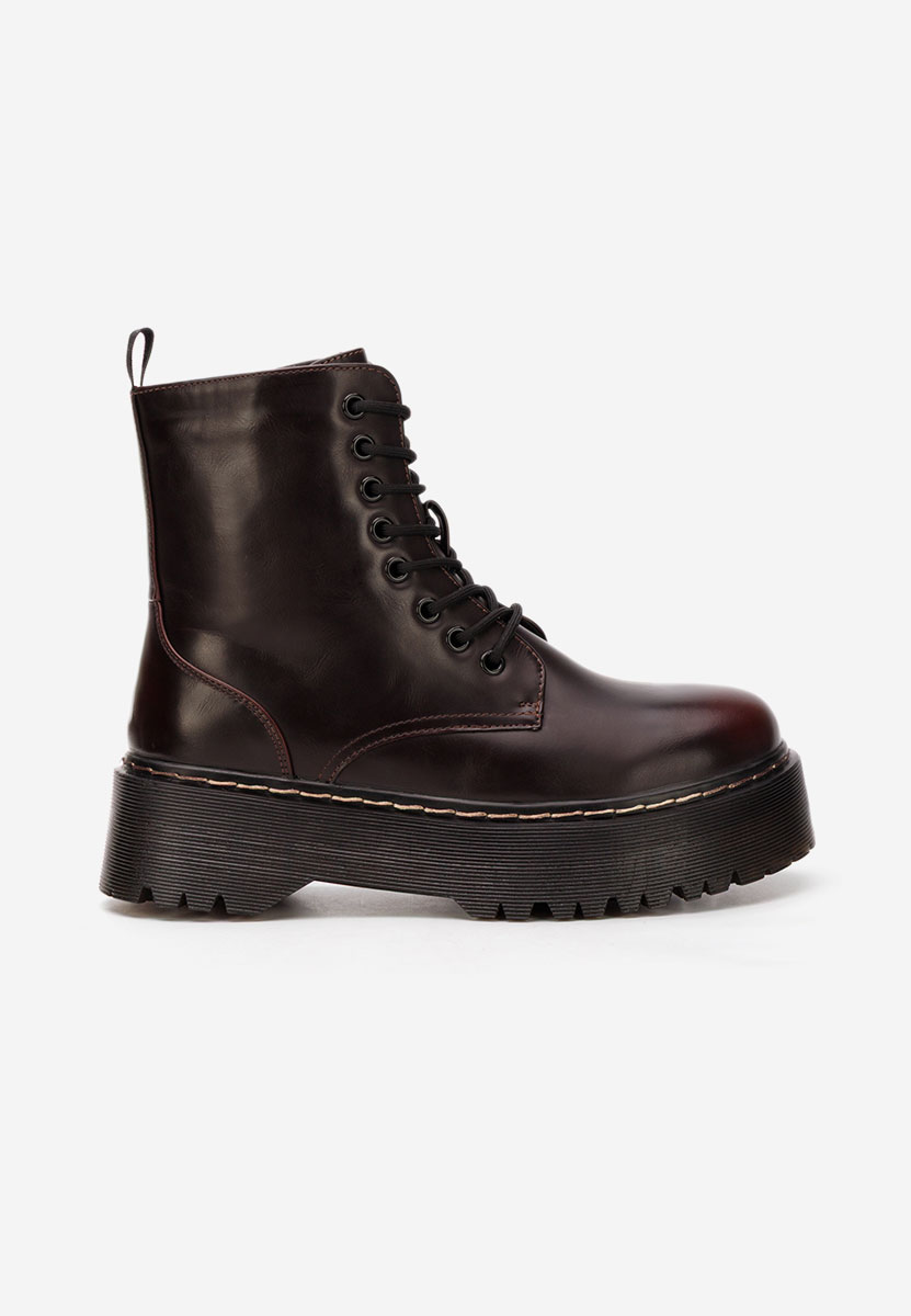 Αρβυλάκια γυναικεία Martensa μπορντό