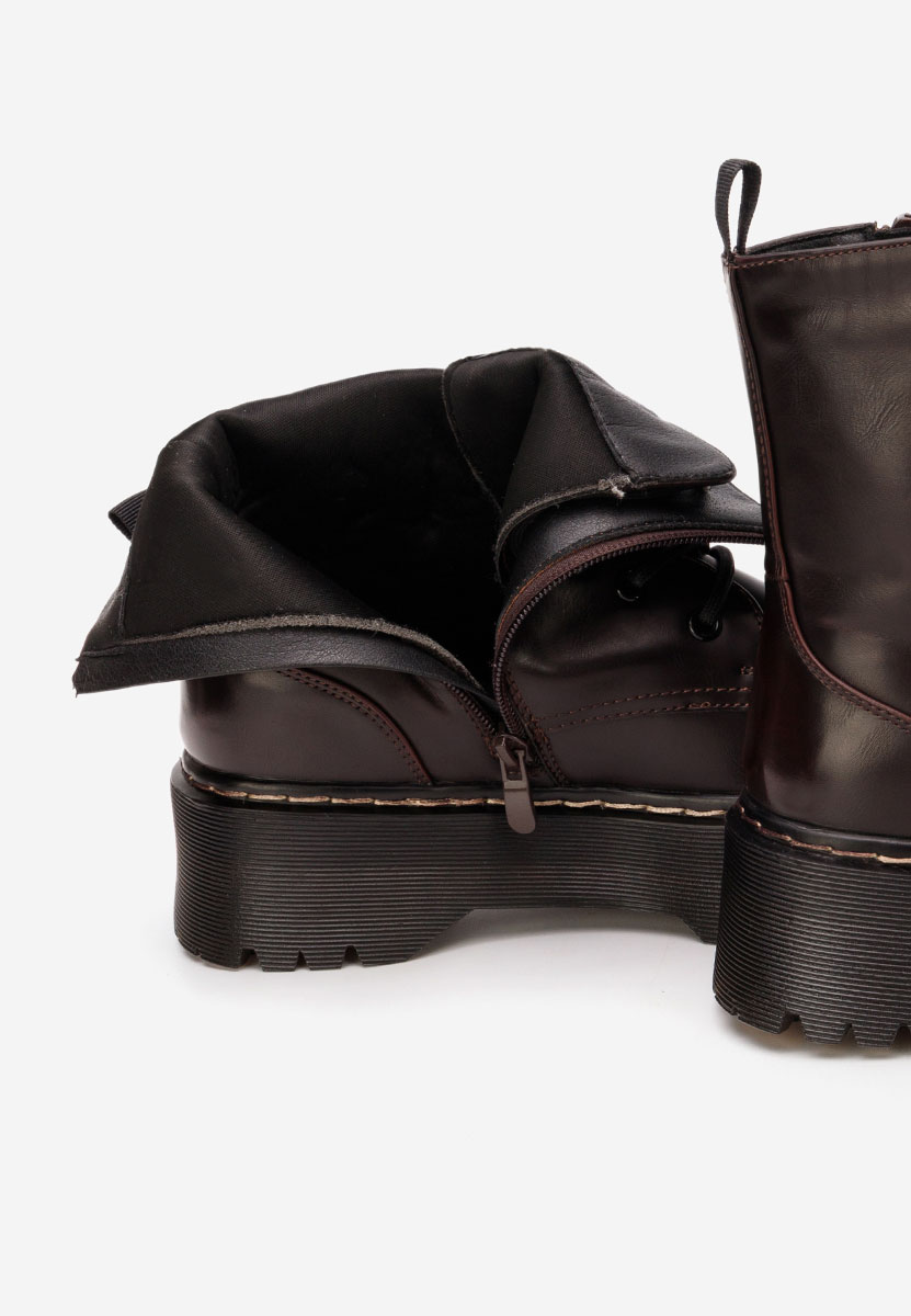 Αρβυλάκια γυναικεία Martensa μπορντό