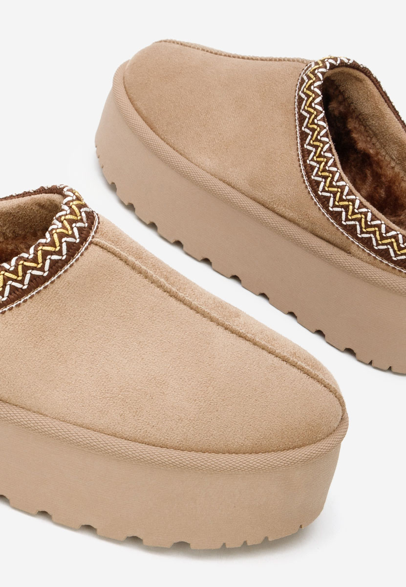 Γυναικεια σαμπο Esmie χακι