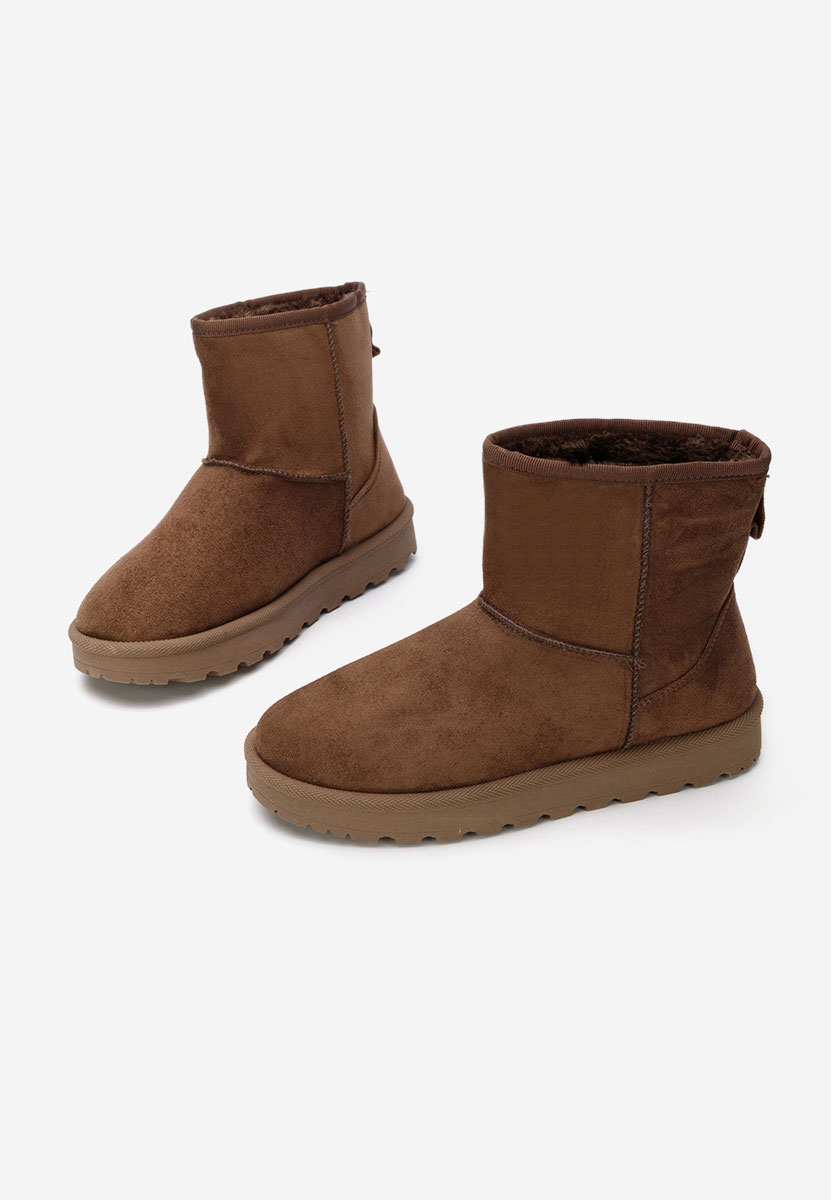 Χειμερινά Αρβυλάκια γυναικείες Patty καφε