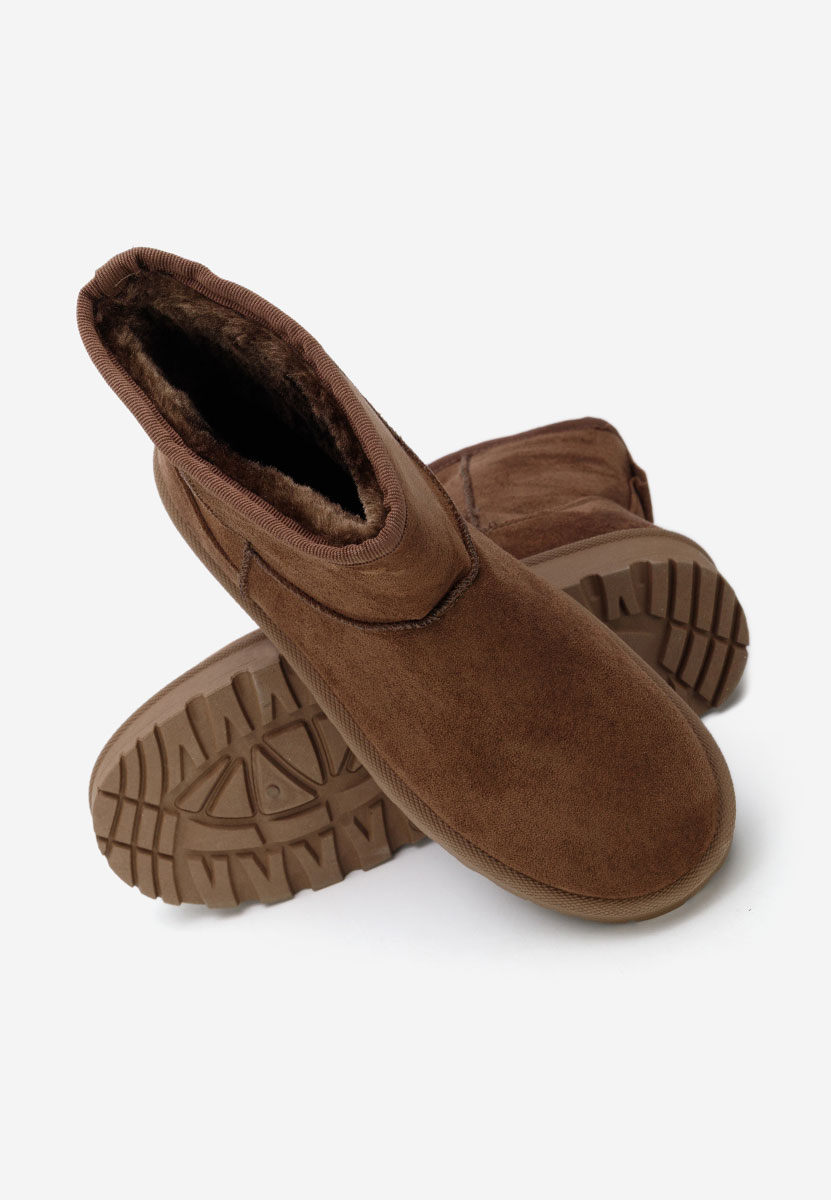 Χειμερινά Αρβυλάκια γυναικείες Patty καφε