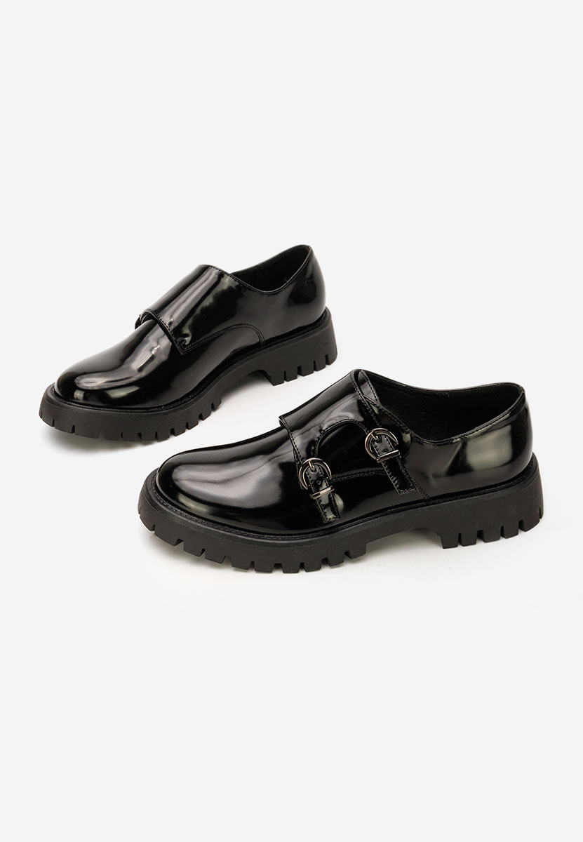 Casual παπουτσια γυναικεια Dionia μαύρα