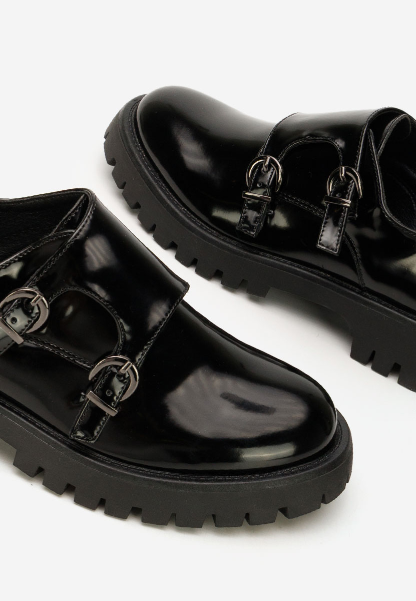 Casual παπουτσια γυναικεια Dionia μαύρα