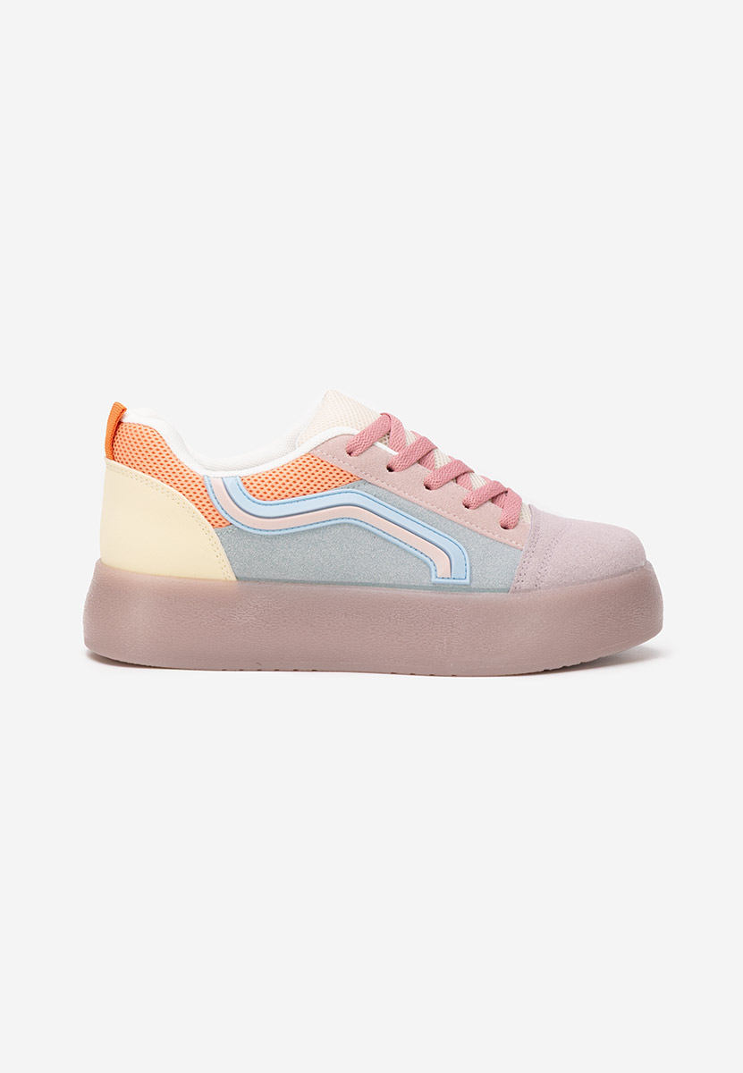 Sneakers γυναικεια Davira χακι