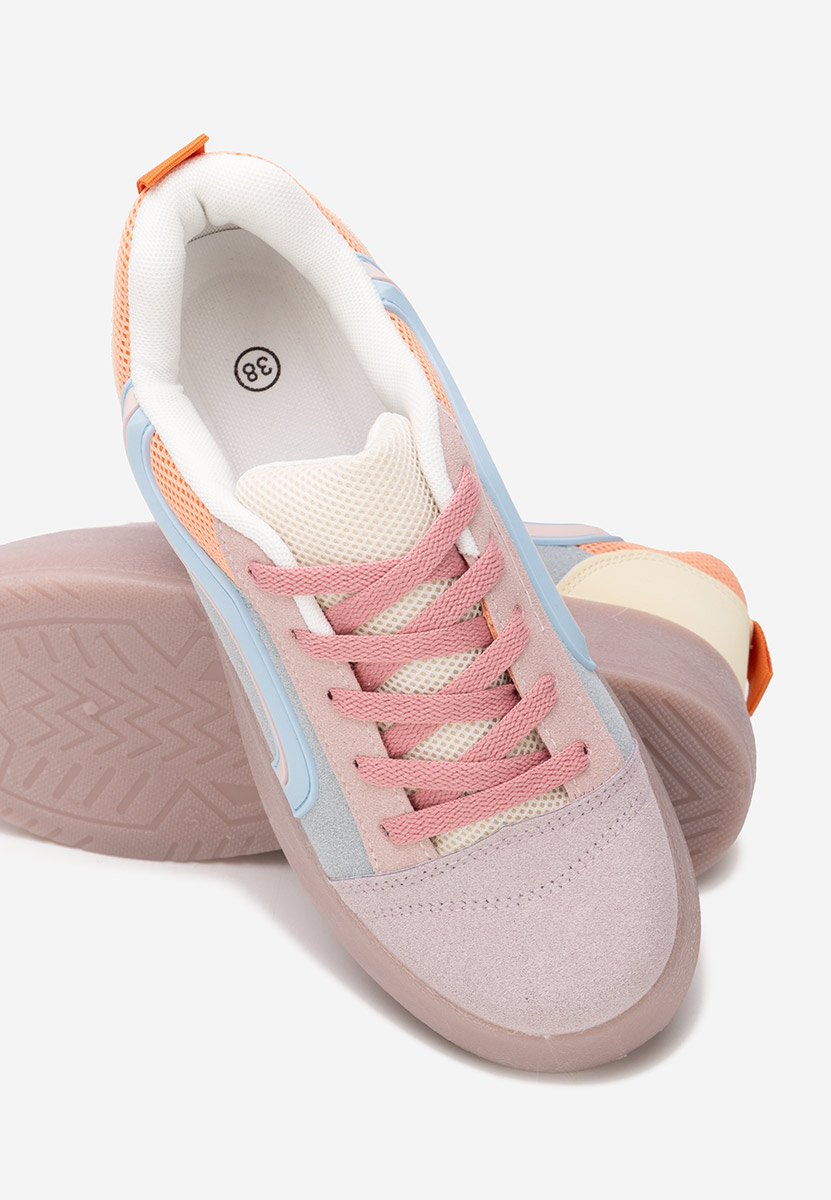 Sneakers γυναικεια Davira χακι