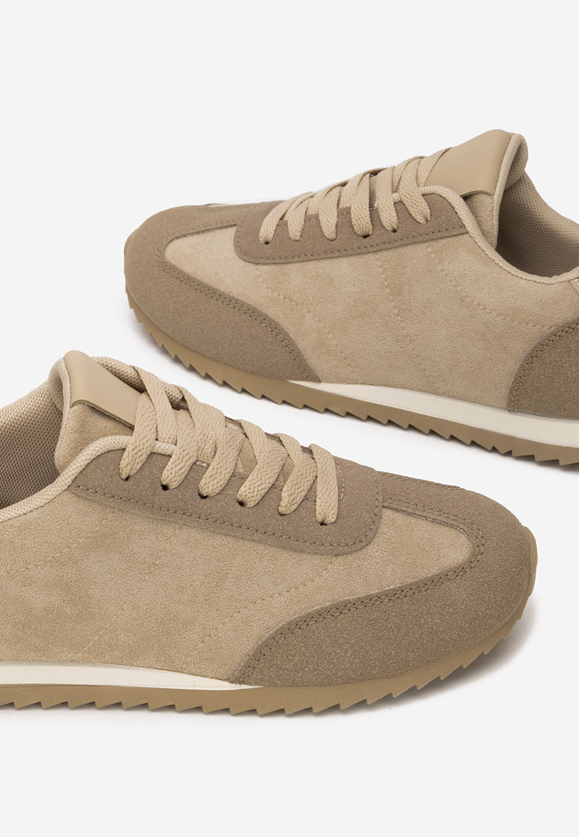 Sneakers γυναικεια Crinea χακι