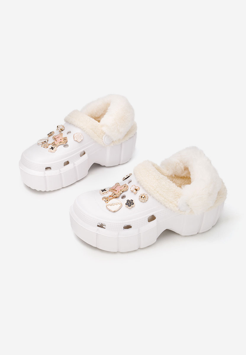 Γυναικεια σαμπο Aldeva λευκά