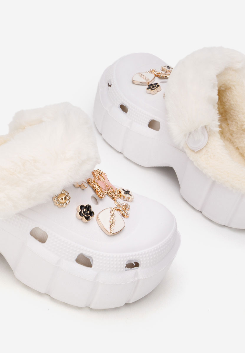 Γυναικεια σαμπο Aldeva λευκά