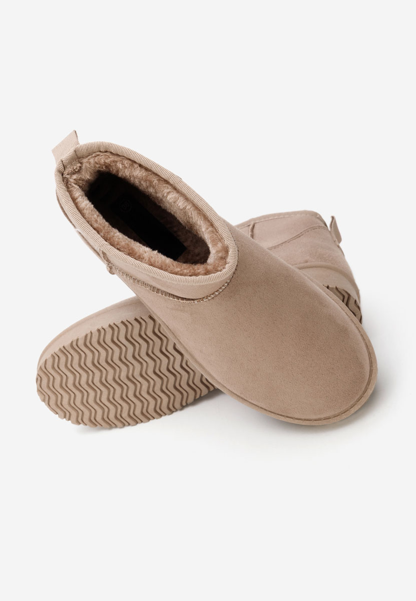 Χειμερινά Αρβυλάκια γυναικείες Andora χακι