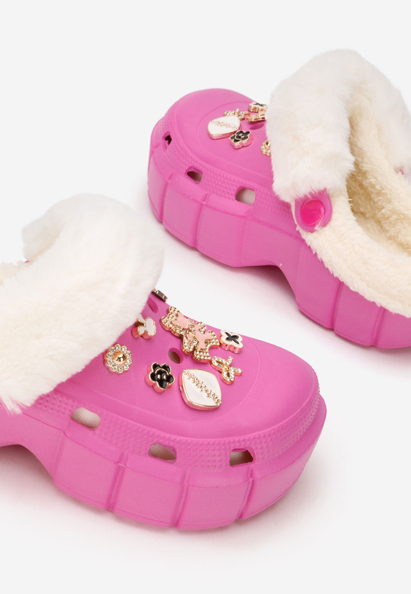 Γυναικεια σαμπο Aldeva φούξια