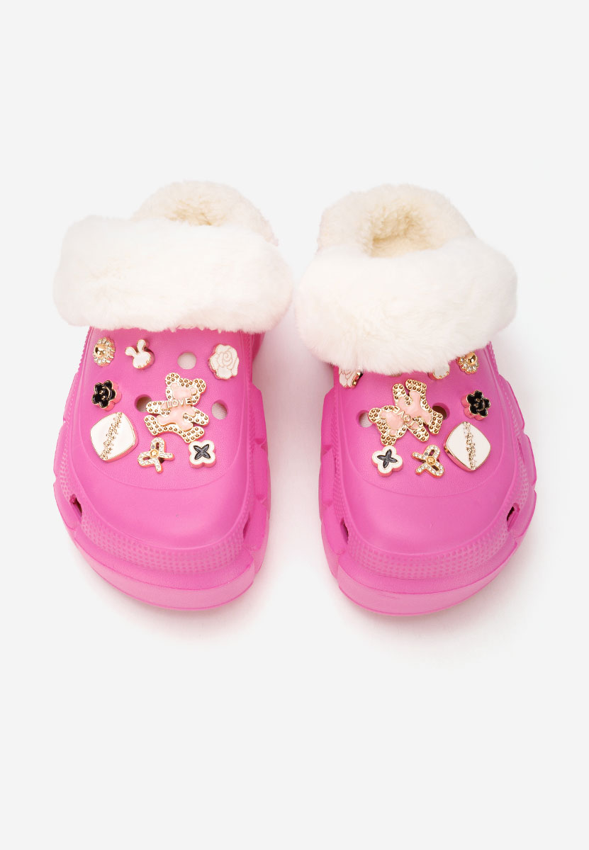 Γυναικεια σαμπο Aldeva φούξια