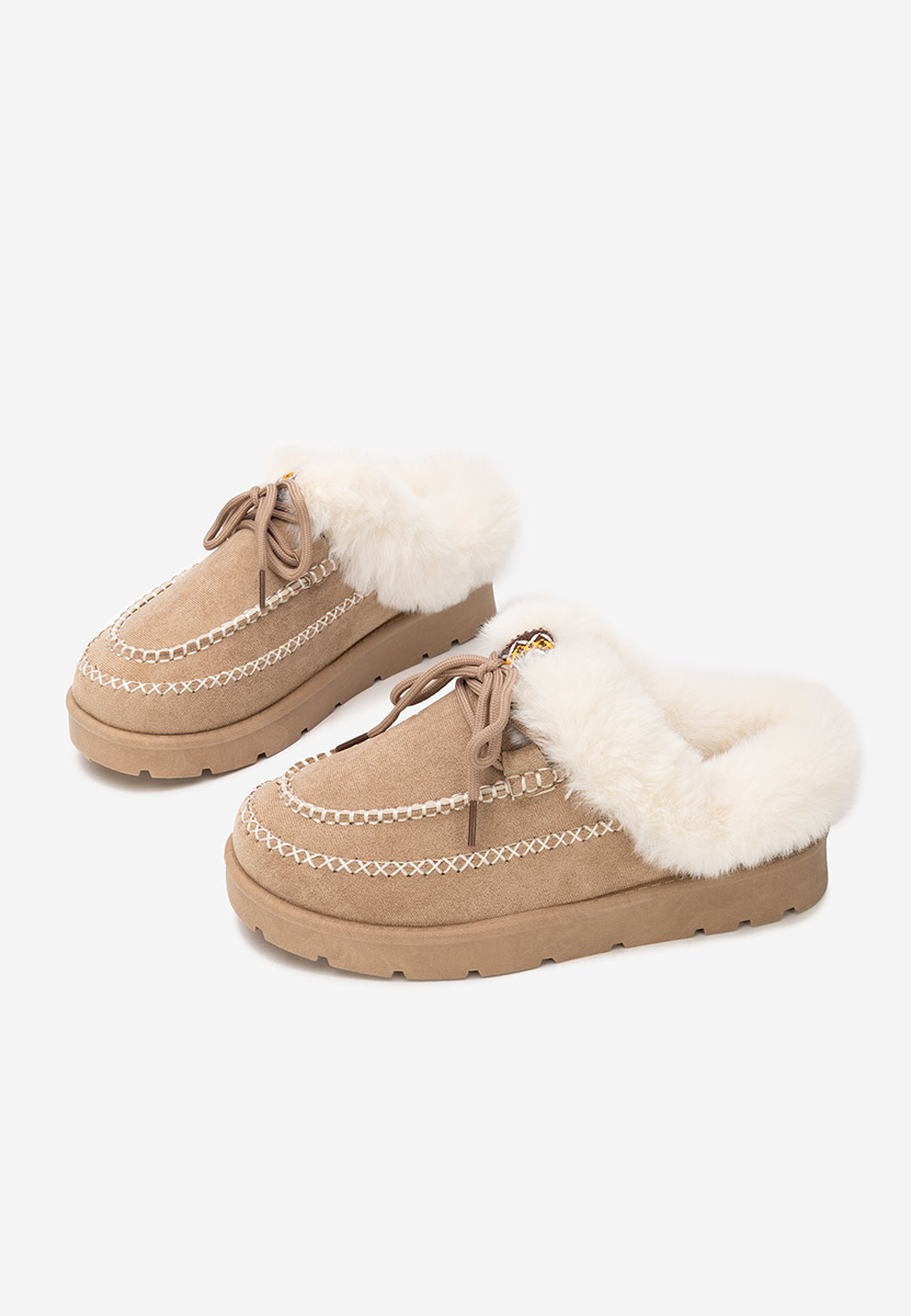 Mules γυναικεια Leainia V2 χακι