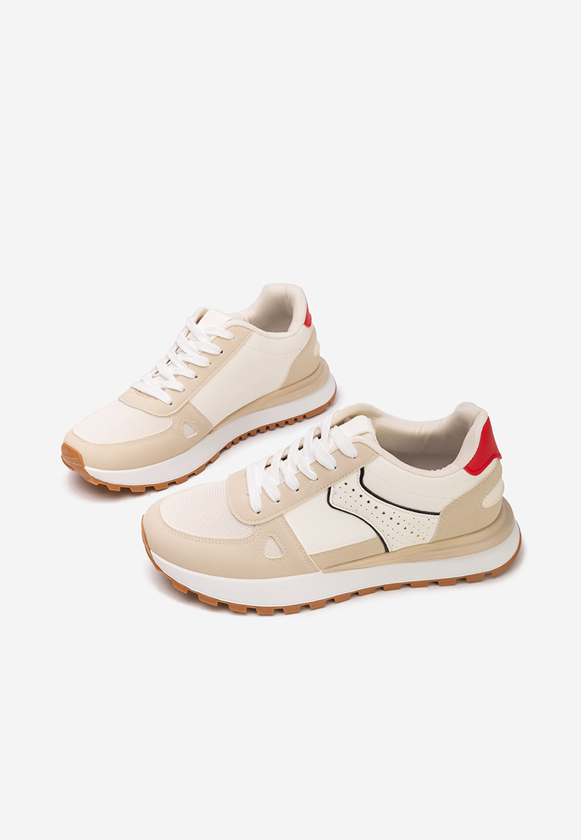 Sneakers σανδάλια Zeymar μπεζ