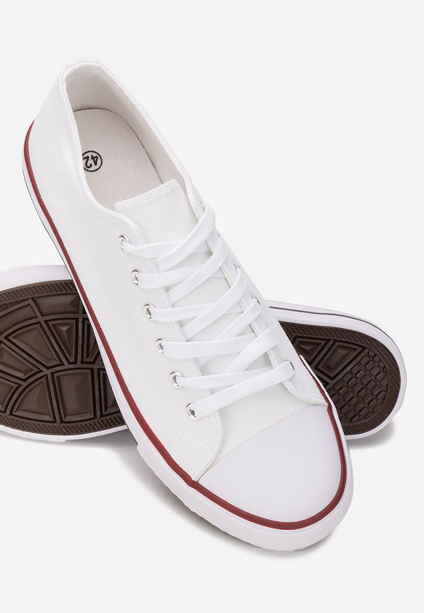 Ανδρικά Αθλητικό Nover λευκά