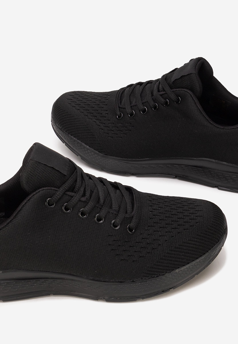 Ανδρικά Αθλητικά Παπούτσια Lucaro μαύρα