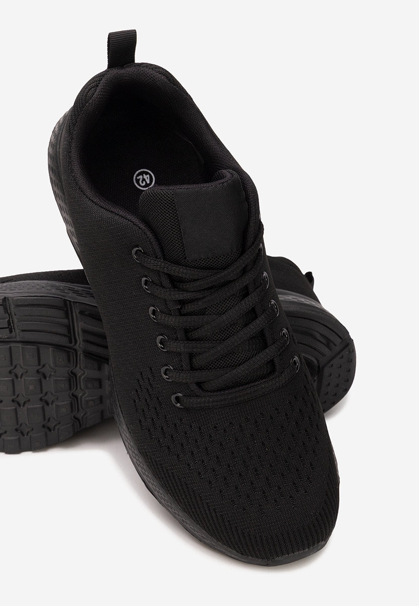 Ανδρικά Αθλητικά Παπούτσια Lucaro μαύρα