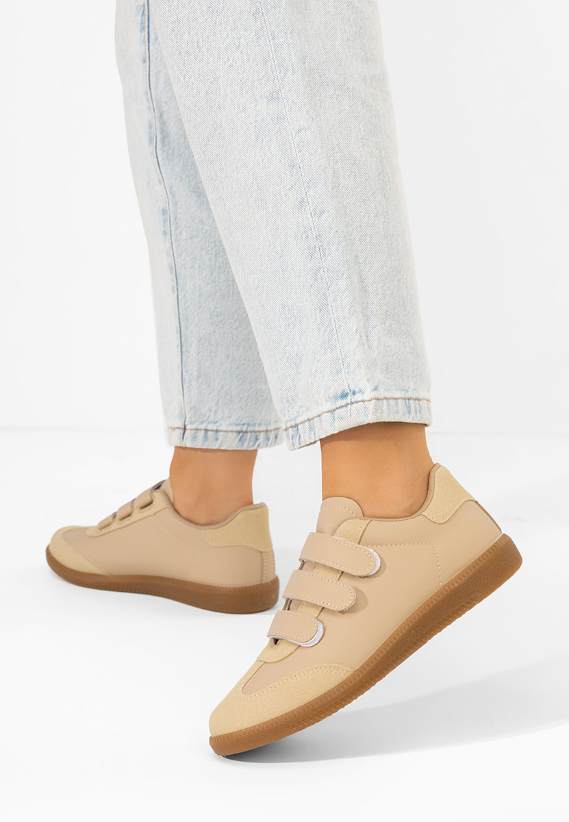 Sneakers γυναικεια Vornessa χακι