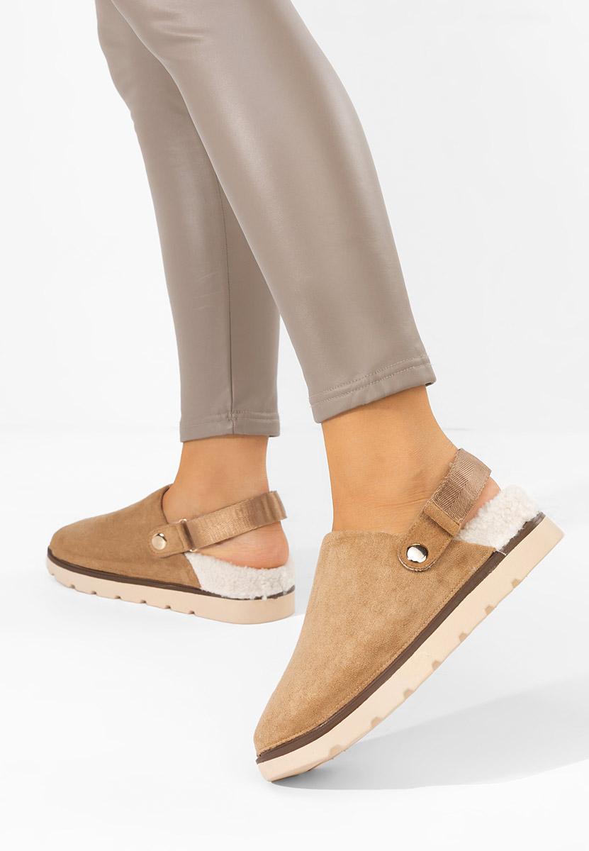 Γυναικεια σαμπο Tamra χακι