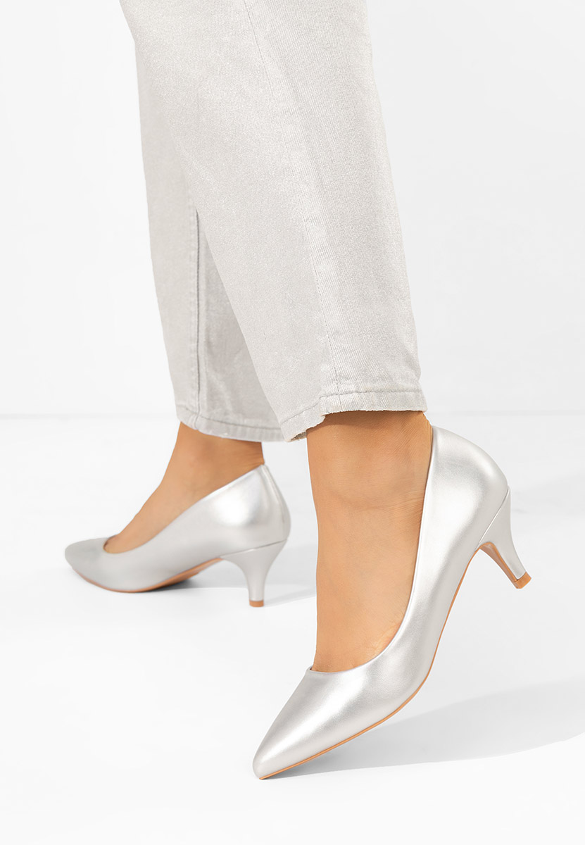 Γόβες με χαμηλό τακούνι Dianea ασιμι