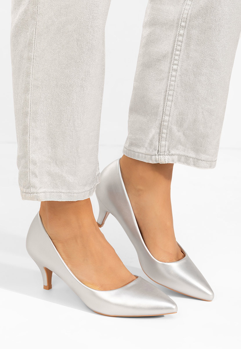 Γόβες με χαμηλό τακούνι Dianea ασιμι