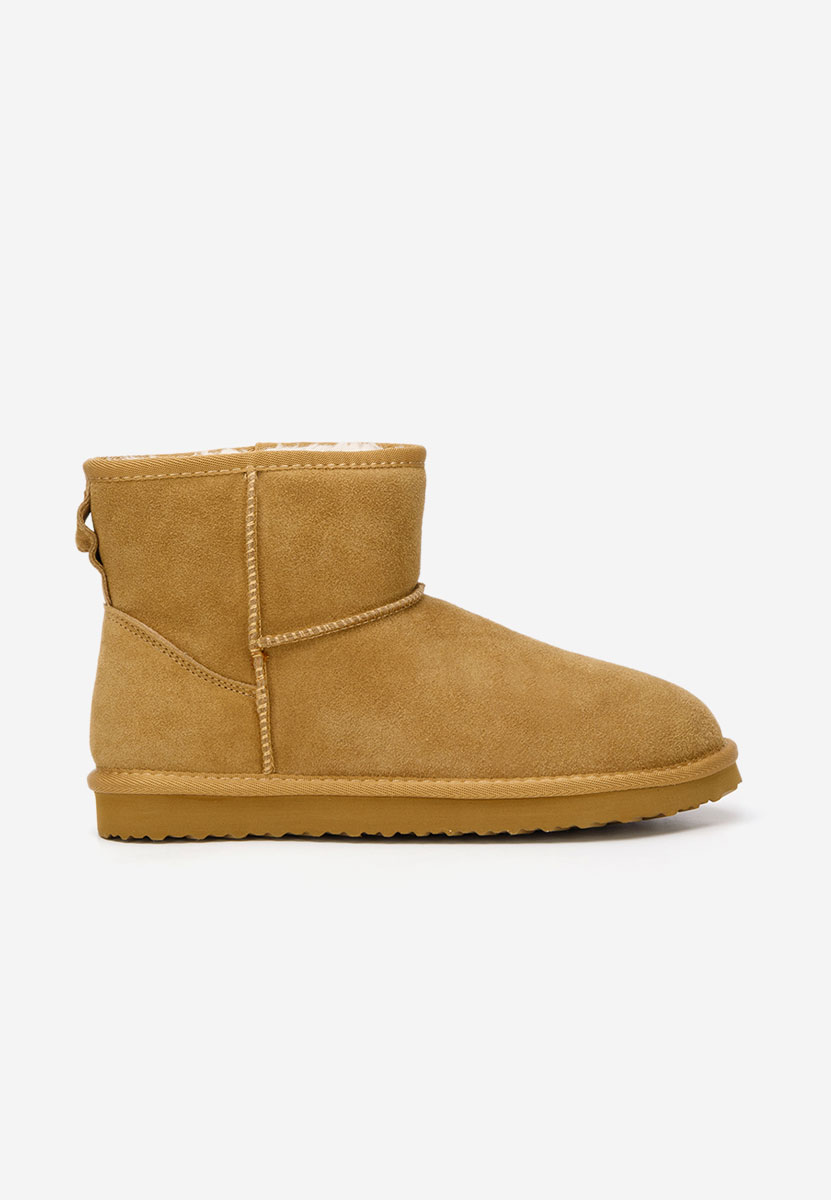Μπότες τύπου UGG Crisea V2 ταμπά
