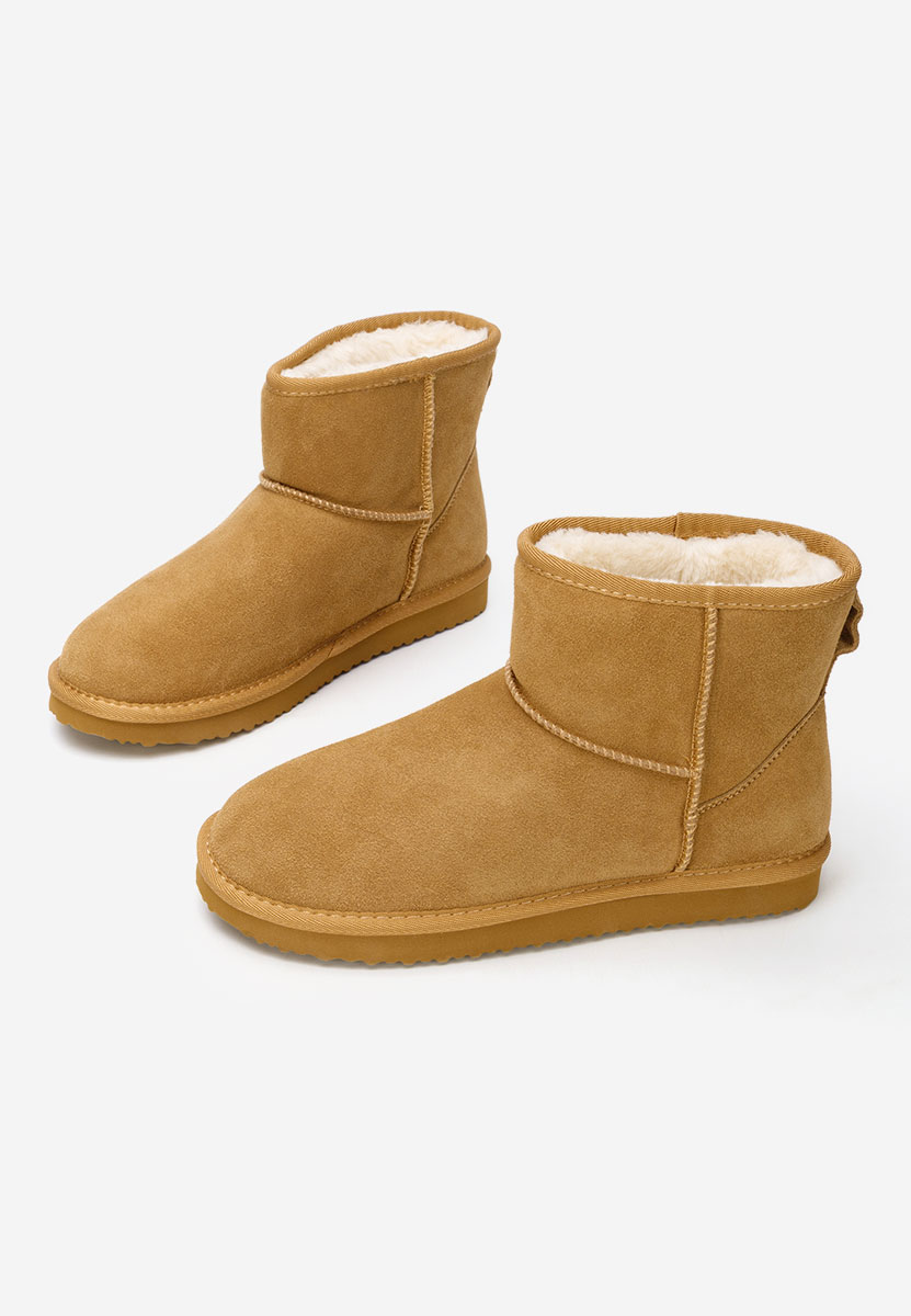 Μπότες τύπου UGG Crisea V2 ταμπά