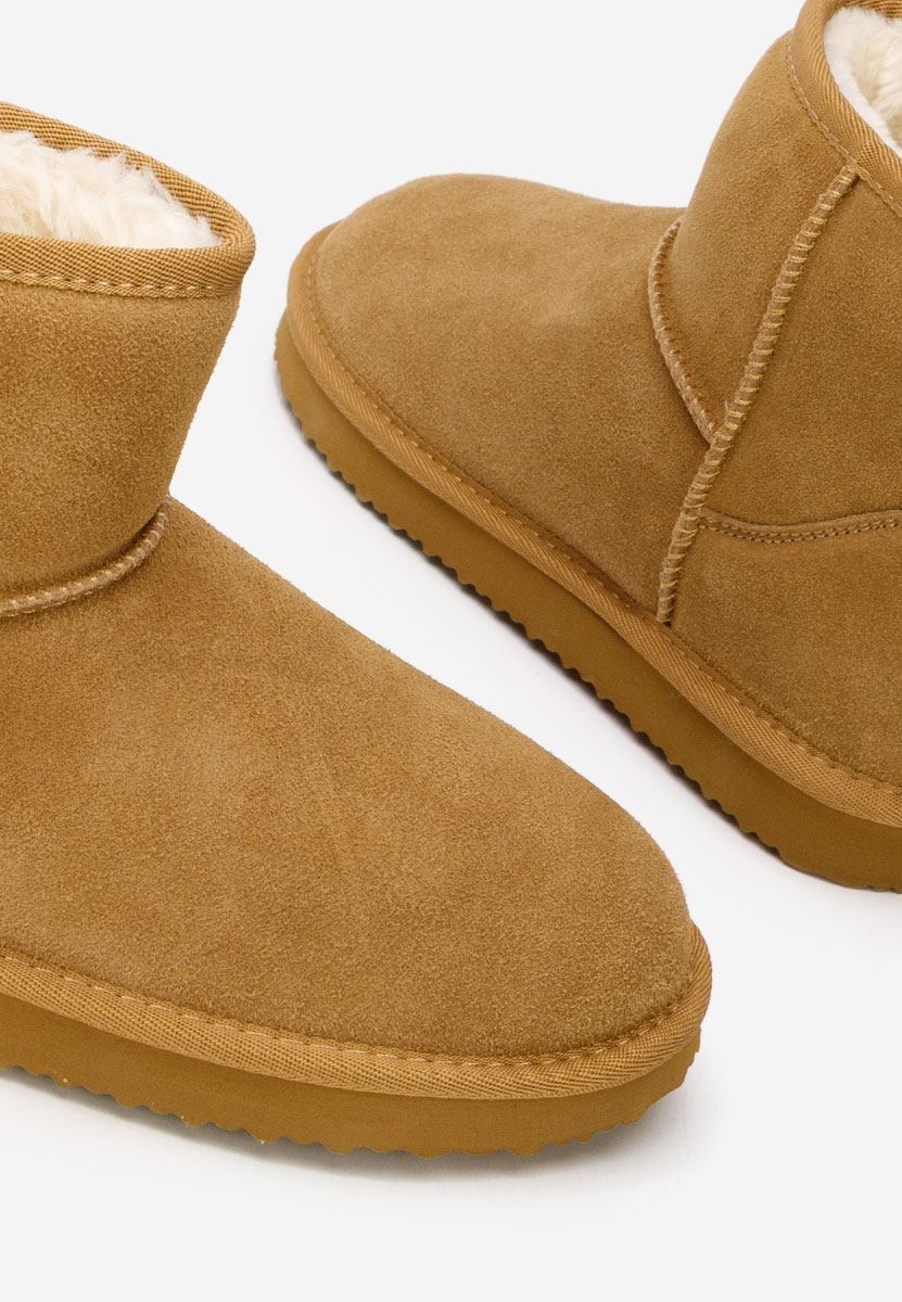 Μπότες τύπου UGG Crisea V2 ταμπά