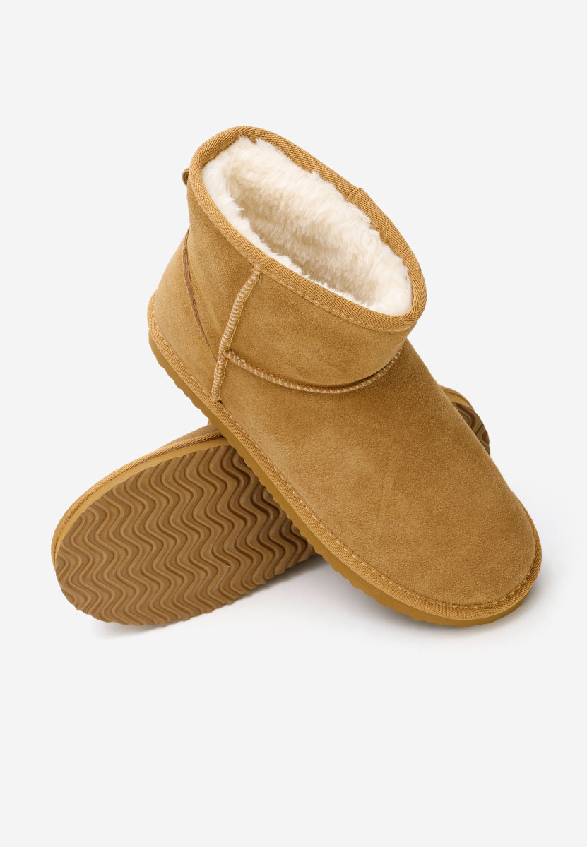 Μπότες τύπου UGG Crisea V2 ταμπά