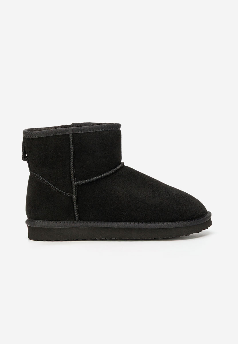 Μπότες τύπου UGG Crisea V2 Μαύρα
