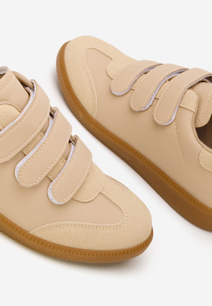 Sneakers γυναικεια Vornessa χακι