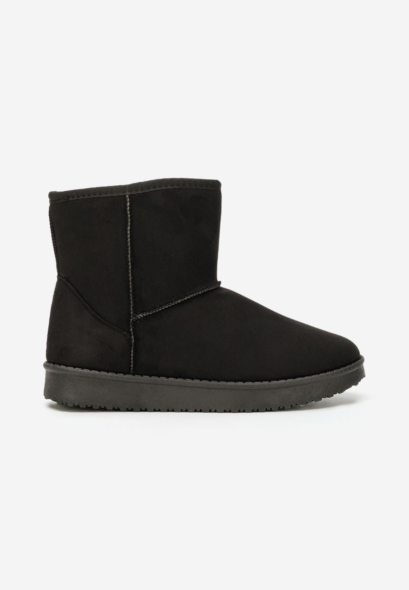 Μπότες τύπου UGG Meloria V2 Μαύρα