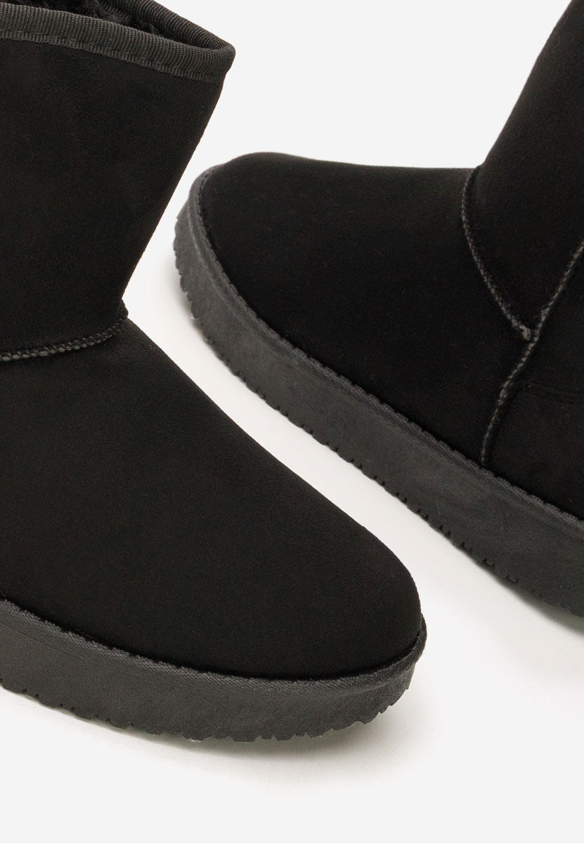 Μπότες τύπου UGG Meloria V2 Μαύρα