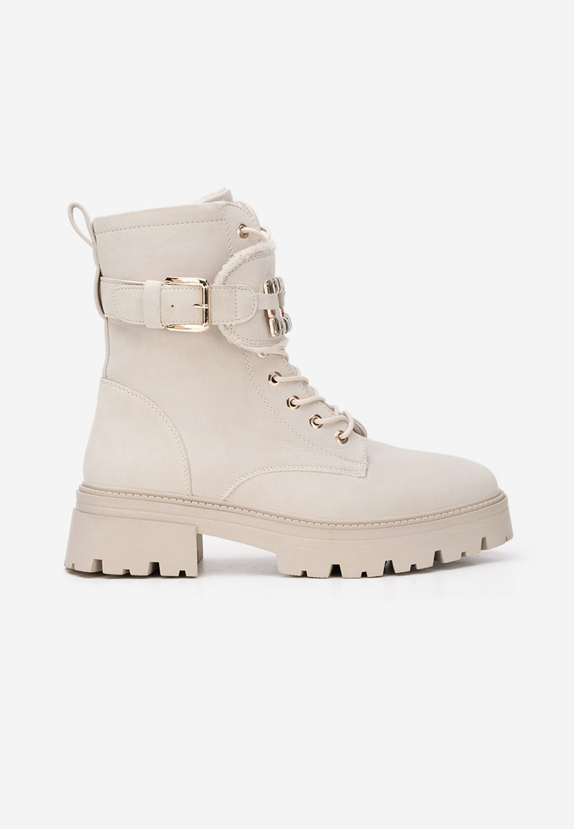 Αρβυλάκια γυναικεία Acasia μπεζ