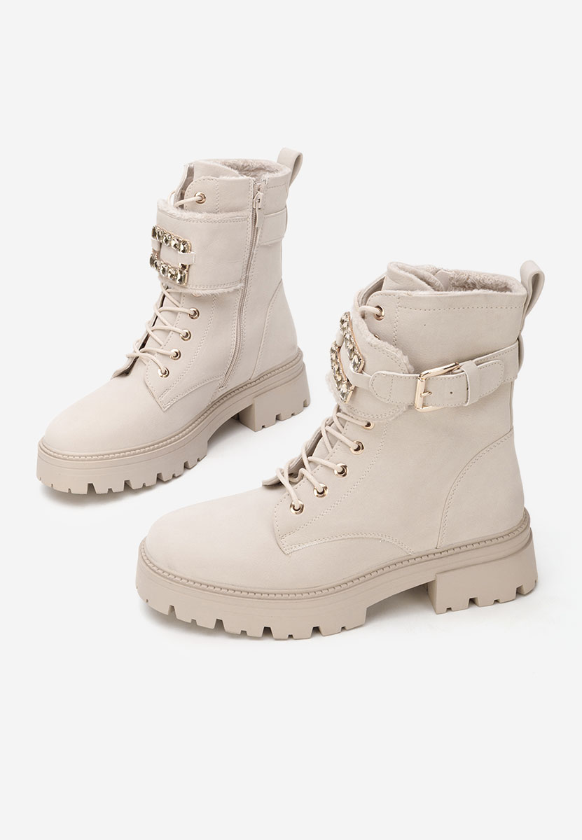 Αρβυλάκια γυναικεία Acasia μπεζ